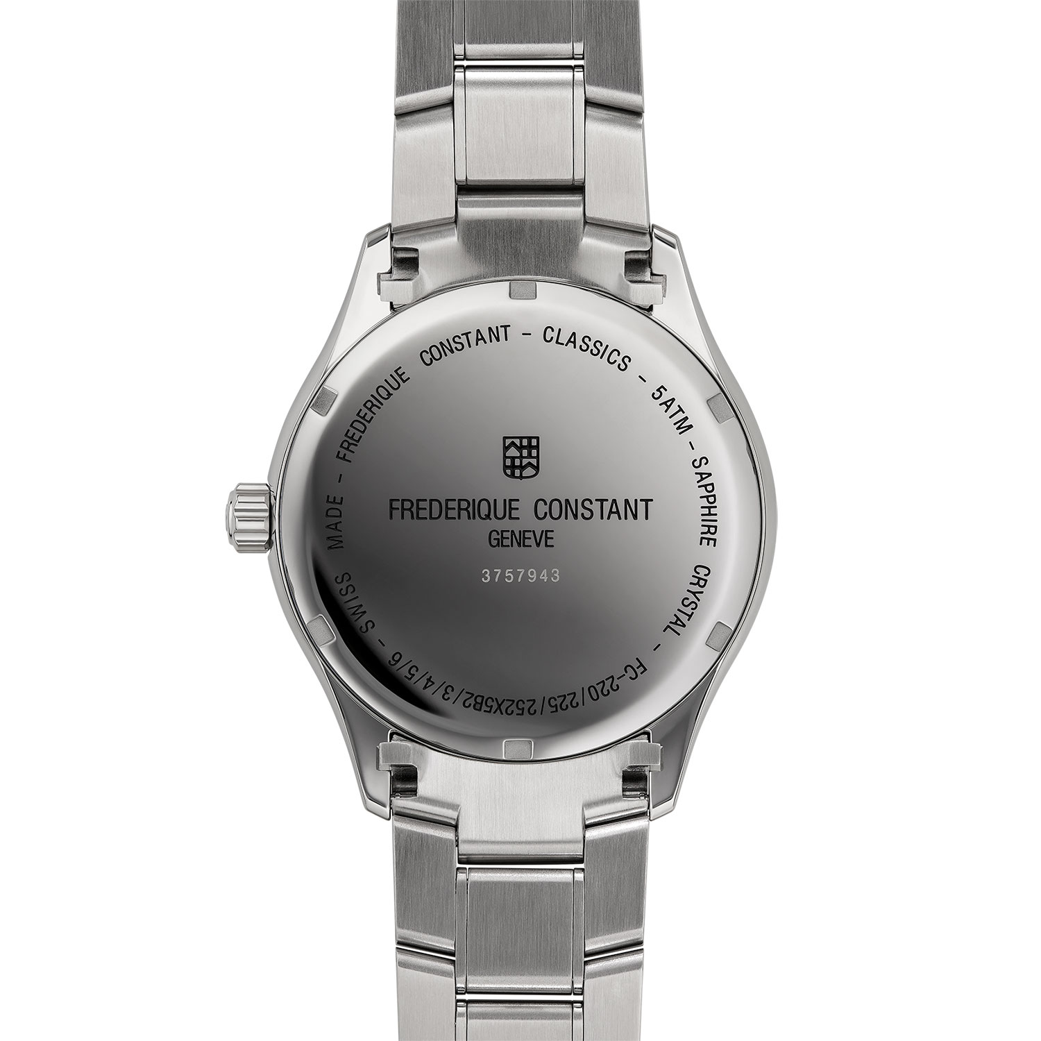 Frederique Constant FC-252DGS5B6B